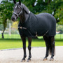 LeMieux Arika Clima-Tek Rug in Black - Lifestyle