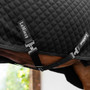 LeMieux Arika Clima-Tek Rug in Black - Surcingles