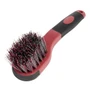 LeMieux Bucket Brush in Black/Red