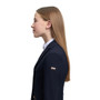 LeMieux Junior Brilliance Pro Show Jacket - Navy Side