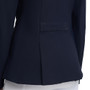 LeMieux Junior Brilliance Pro Show Jacket - Navy Back Detail