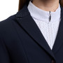 LeMieux Junior Brilliance Pro Show Jacket - Navy Collar