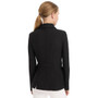 LeMieux Young Rider Kennedy Show Jacket in Black - Back