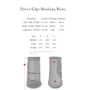 LeMieux Brilliance Fleece Edged Brushing Boots - Size Guide