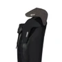 LeMieux Junior Interchangeable Riding Boots in Black - Side Detail