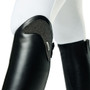LeMieux Junior Interchangeable Riding Boots in Black - Top