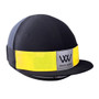 Woof Wear Hi-Viz Hatband - Yellow