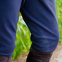 Woof Wear Mens Original Knee Grip Riding Breeches - Navy