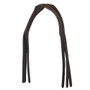 LeMieux Arika Contrast Anatomic Headpiece in Havana