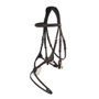LeMieux Kudos Grackle Work Bridle in Brown