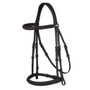 LeMieux Classique Cavesson Bridle - Brown