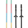 LeMieux Versa Grip Reins - Spring Pastels