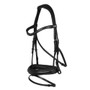 LeMieux Arika Dressage Bridle - Black