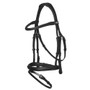 LeMieux Arika Flash Bridle - Black