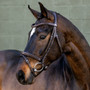 SS26-LeMieux Arika Flash Bridle - Brown