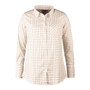 Rydale Ladies Hannah Country Check Shirt - Ellie Mocha