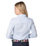 Rydale Ladies Striped Shirt - Matilda - Back