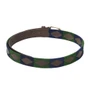 Rydale Unisex Askwith Polo Belt - Brown/Navy/Olive