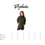 Rydale Ladies Danby Long Performance Shooting Smock - Size Guide