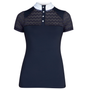 Aubrion Ladies Optima VX Show Shirt in Black