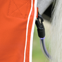 Premier Equine Atlas Cooler Rug - Tail cord