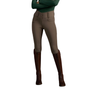 Premier Equine Ladies Coco II Womens Gel Full Seat Riding Breeches - Walnut