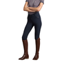 Premier Equine Ladies Filetto Gel Full Seat Riding Breeches - Navy
