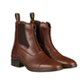Premier Equine Lanark Leather Paddock Boots - Brown