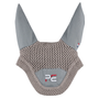 Premier Equine Sport Fly Veil - Grey