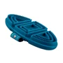 Premier Equine Soft-Touch Flexi Curry Comb - Blue/Peacock