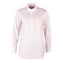 Rydale Ladies Ivy Overhead Ruffled Shirt - Pink Gingham