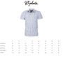 Rydale Mens Short Sleeved Check Shirt - Size Guide