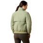 Ariat Ladies Stable 2.0 Insulated Jacket - Oil Green