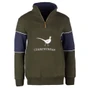 Rydale Boys Pheasant Byland Sweatshirt - Olive