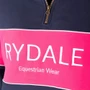 Rydale Ladies Byland Snaffle Sweatshirt  - Blocked Front Logo