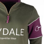 Rydale Ladies Byland Snaffle Sweatshirt - Arm Logo