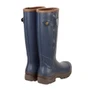 Rydale Ladies Lady Gransmoor II Zip Wellies - Back