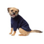 Rydale Yapham Fleece Dog Jumper - Navy