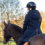 Covalliero Ladies Parka in Dark Navy - Lifestyle Back