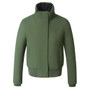 Covalliero Ladies Winter Blouson in Forest Green - Front