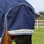 Premier Equine Stratus 600D Series Turnout Rug with Classic Neck Cover 200g - Tail
