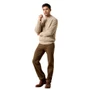 Ariat Mens Heddon Sweater - Front