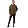 Ariat Mens Martine Hoodie - Front Full Length