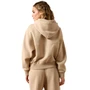 Ariat Ladies Compass Half Zip Sweatshirt - Back