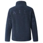 Covalliero Ladies Teddy Sweater in Dark Navy - Back