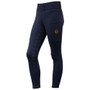 Covalliero Kids Riding Tights in Dark Navy - Front