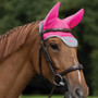 Woof Wear Hi Vis Noise Cancelling Fly Veil - Pink
