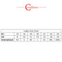 Covalliero Ladies Size Guide