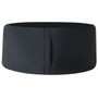Covalliero Thin Headband in Black - Back