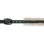 Covalliero Soft Headcollar in Forest Green - Strap Detail